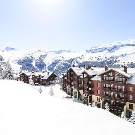 2 Bed Ski In And Ski Out Luxury Apt In 5 Star Residence فلين المظهر الخارجي الصورة