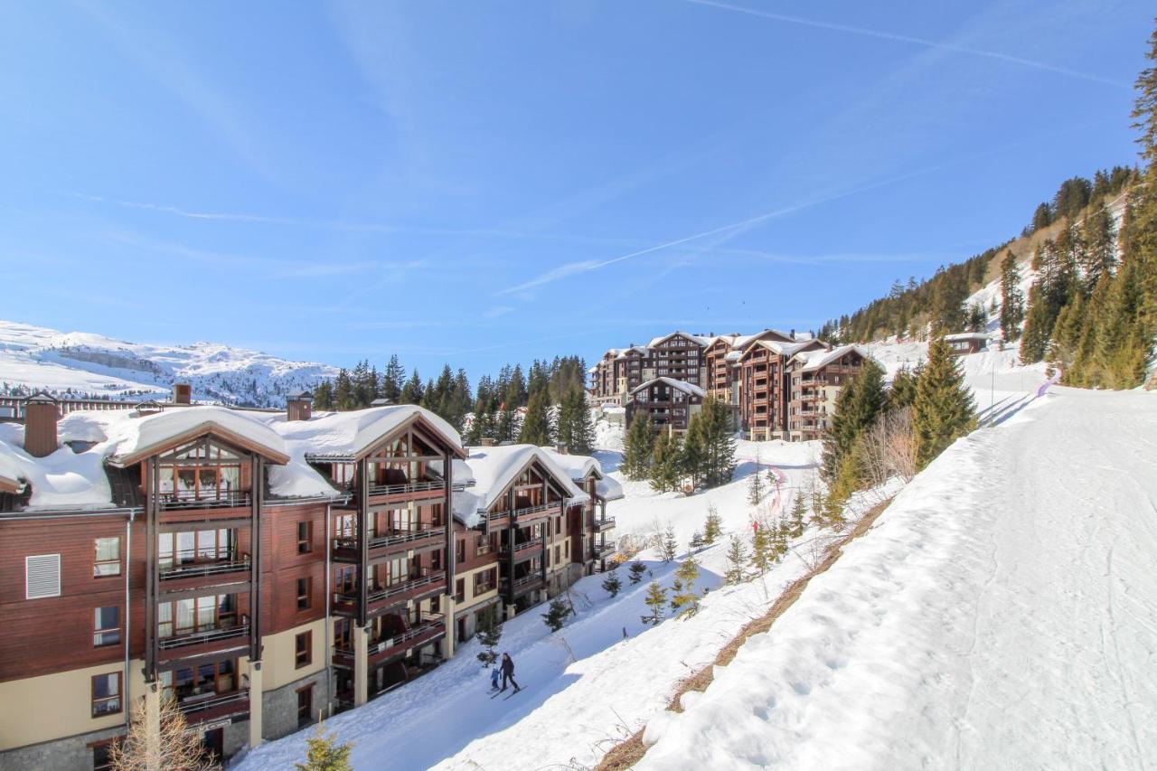 2 Bed Ski In And Ski Out Luxury Apt In 5 Star Residence فلين المظهر الخارجي الصورة