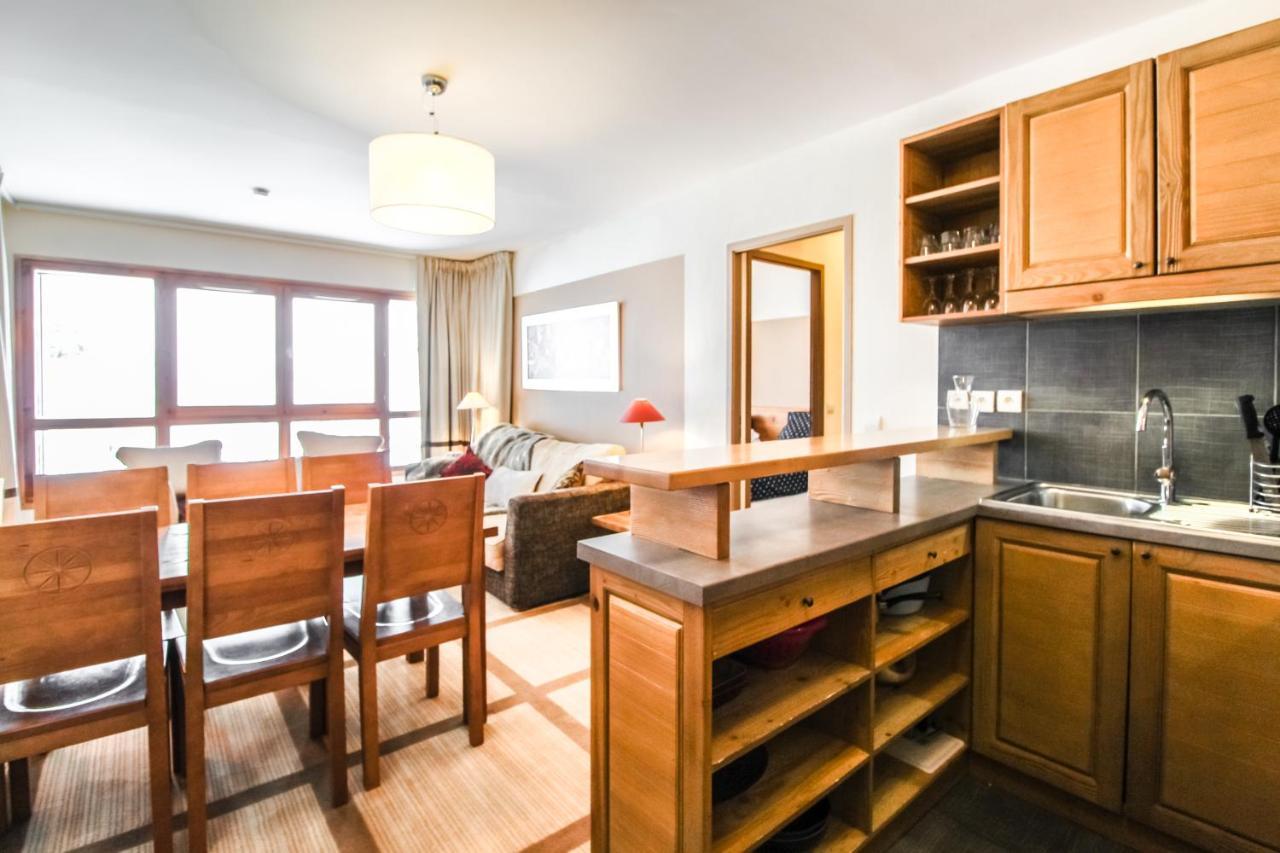 2 Bed Ski In And Ski Out Luxury Apt In 5 Star Residence فلين المظهر الخارجي الصورة