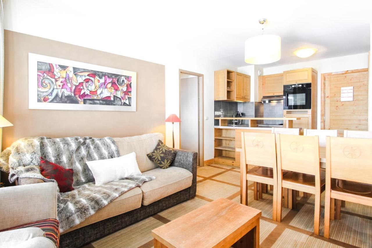 2 Bed Ski In And Ski Out Luxury Apt In 5 Star Residence فلين المظهر الخارجي الصورة