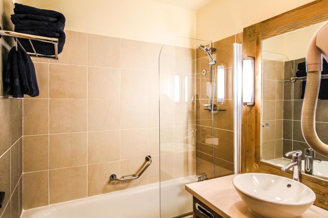 2 Bed Ski In And Ski Out Luxury Apt In 5 Star Residence فلين المظهر الخارجي الصورة
