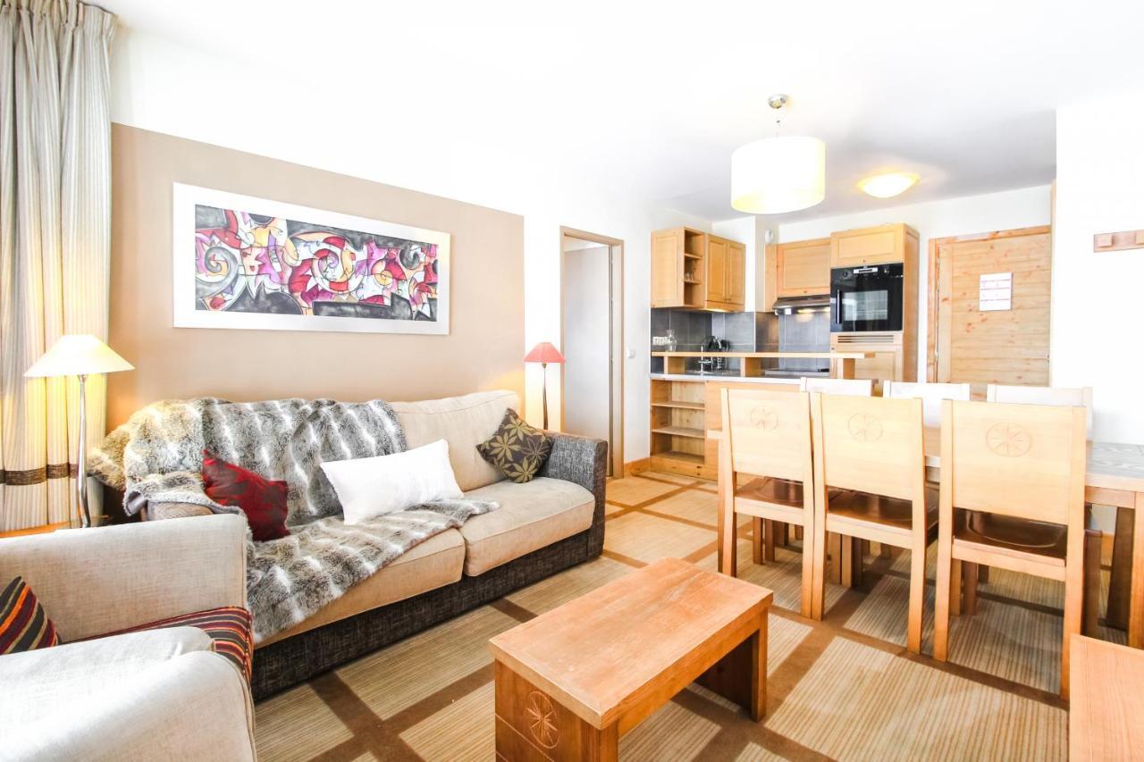 2 Bed Ski In And Ski Out Luxury Apt In 5 Star Residence فلين المظهر الخارجي الصورة