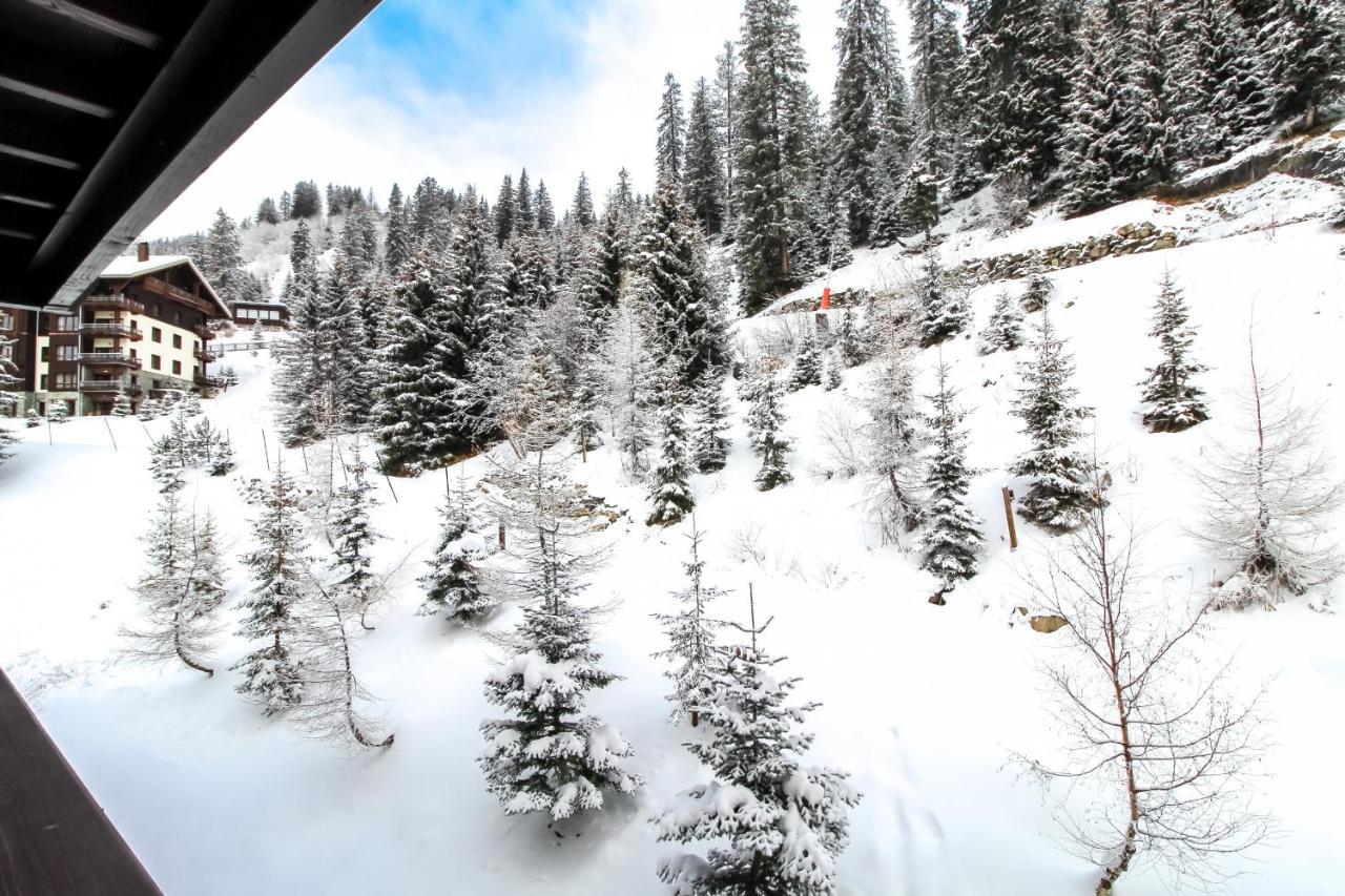 2 Bed Ski In And Ski Out Luxury Apt In 5 Star Residence فلين المظهر الخارجي الصورة
