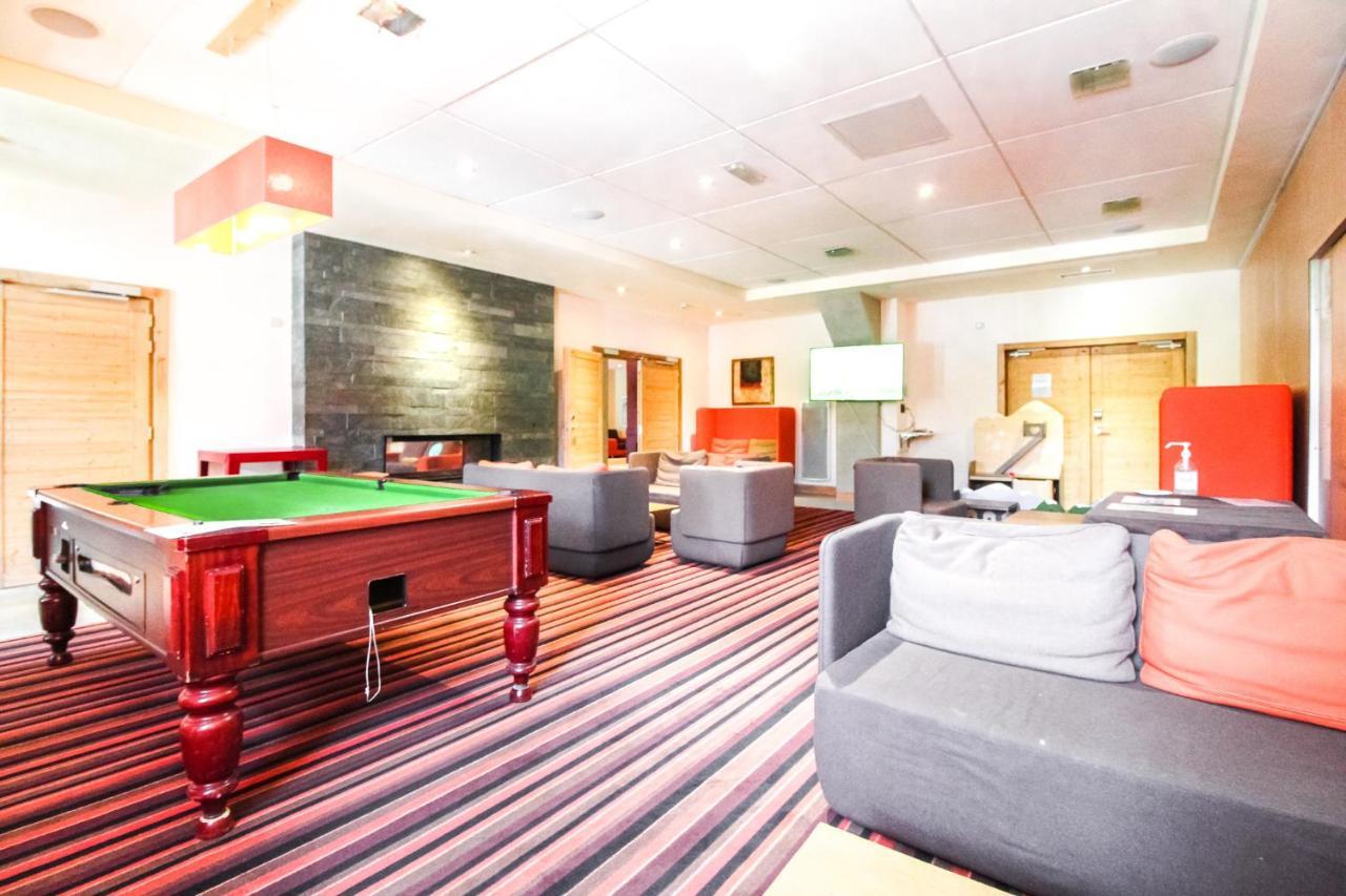2 Bed Ski In And Ski Out Luxury Apt In 5 Star Residence فلين المظهر الخارجي الصورة